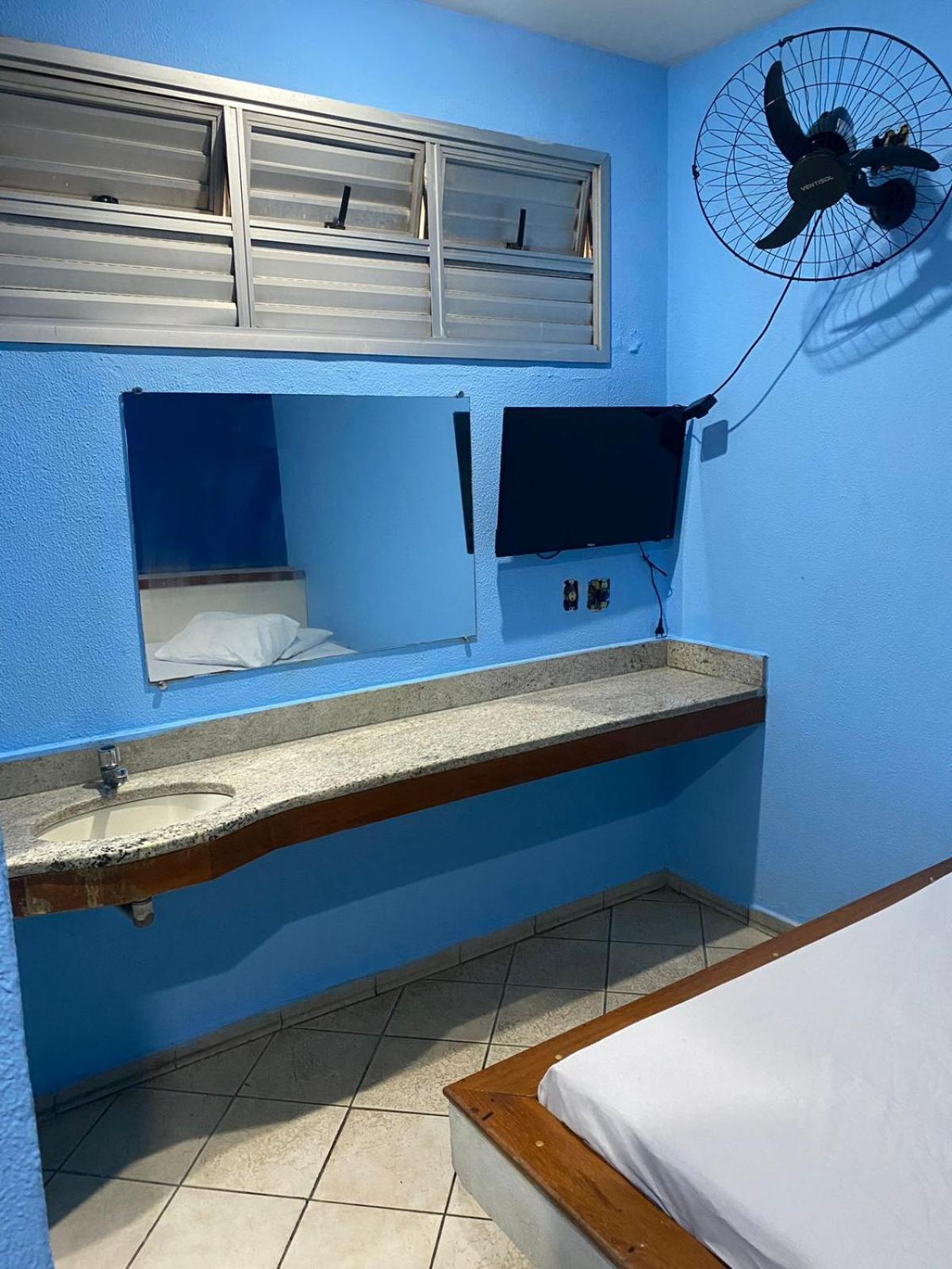 בלו הוריזונטה Hotel Angely מראה חיצוני תמונה