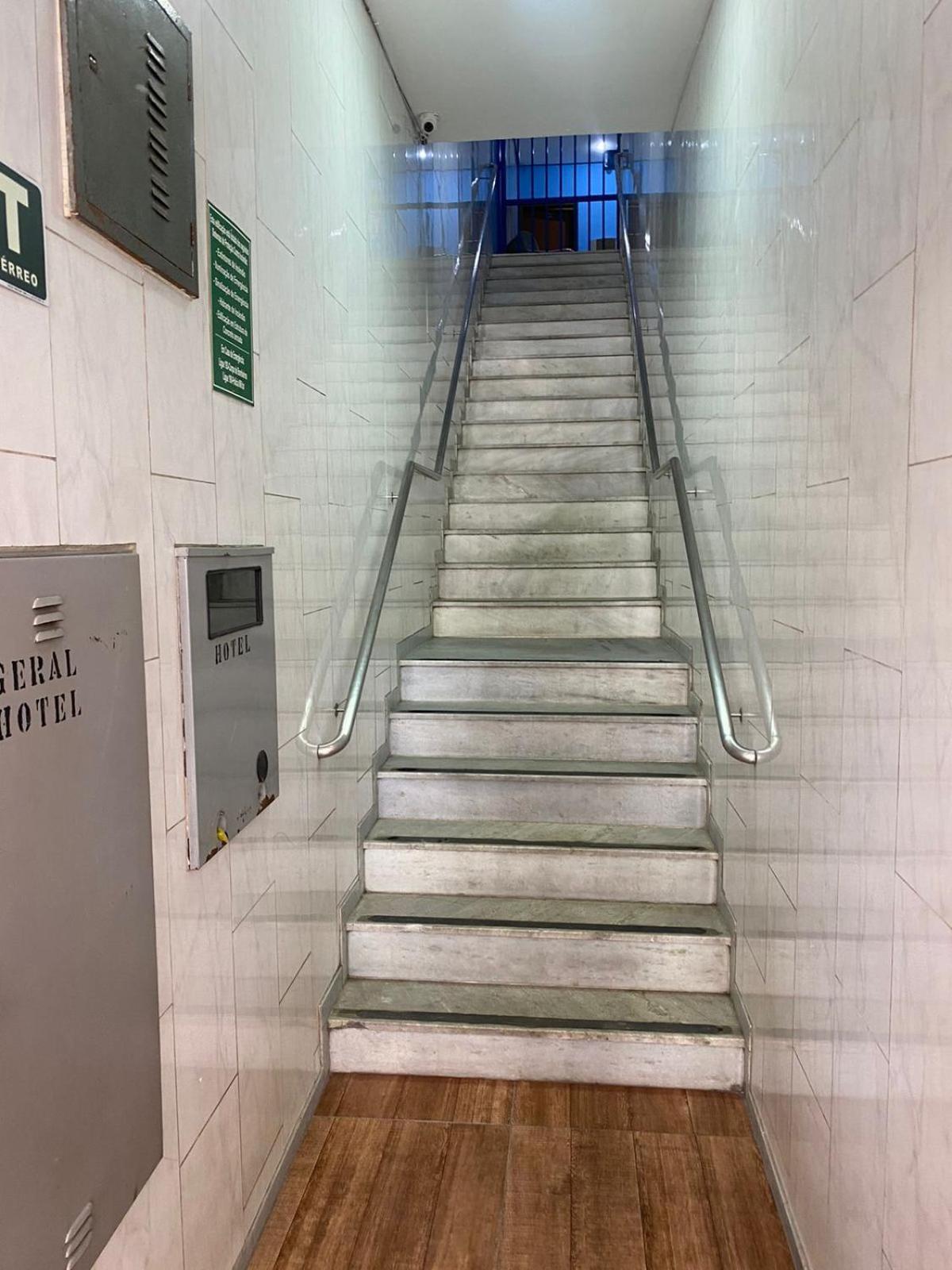 בלו הוריזונטה Hotel Angely מראה חיצוני תמונה