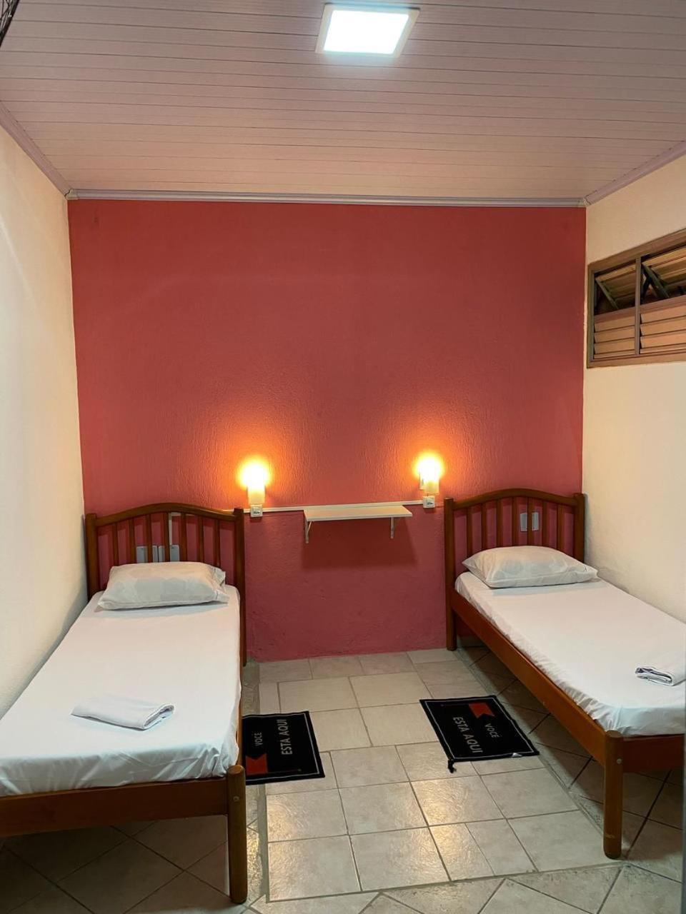 בלו הוריזונטה Hotel Angely מראה חיצוני תמונה