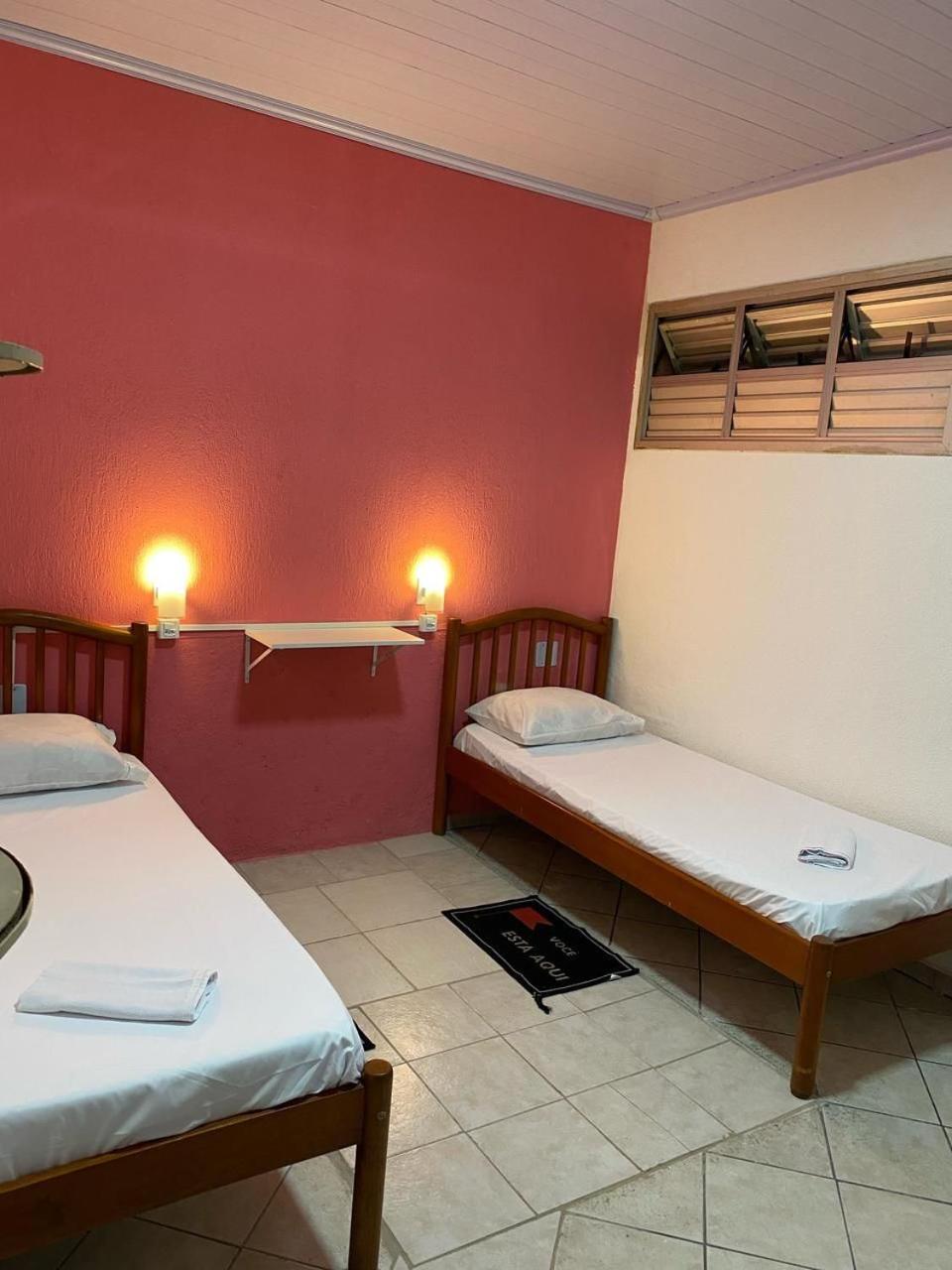 בלו הוריזונטה Hotel Angely מראה חיצוני תמונה